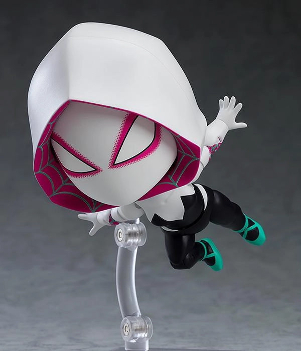 Nendoroid #1228-DX Spider-Gwen Spider-Man Into the Spider-Verse