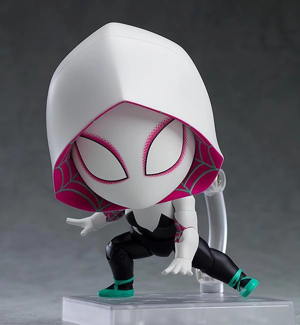 Nendoroid #1228-DX Spider-Gwen Spider-Man Into the Spider-Verse
