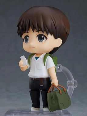 Nendoroid #1260 Shinji Ikari Rebuild of Evangelion