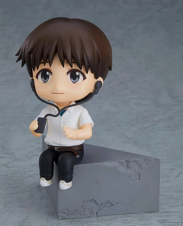 Nendoroid #1260 Shinji Ikari Rebuild of Evangelion