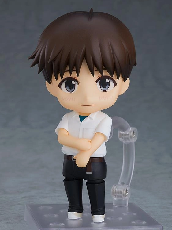 Nendoroid #1260 Shinji Ikari Rebuild of Evangelion