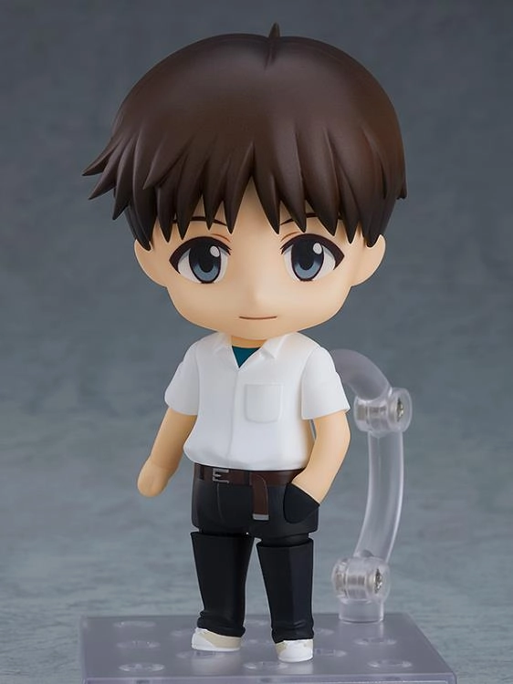 Nendoroid #1260 Shinji Ikari Rebuild of Evangelion