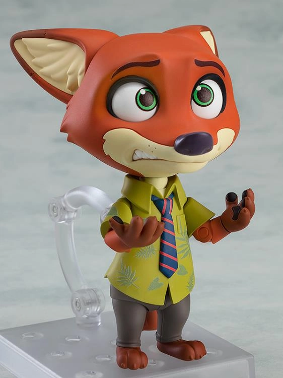 Nendoroid #1311 Nick Wilde Zootopia