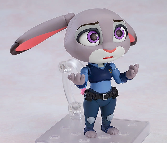 Nendoroid #1312 Judy Hopps Zootopia