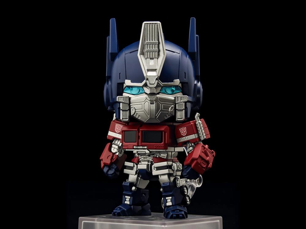 Nendoroid #1409 Optimus Prime Transformers Bumblebee