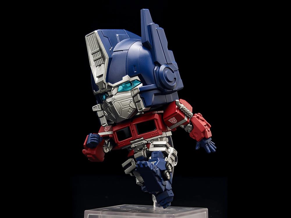 Nendoroid #1409 Optimus Prime Transformers Bumblebee