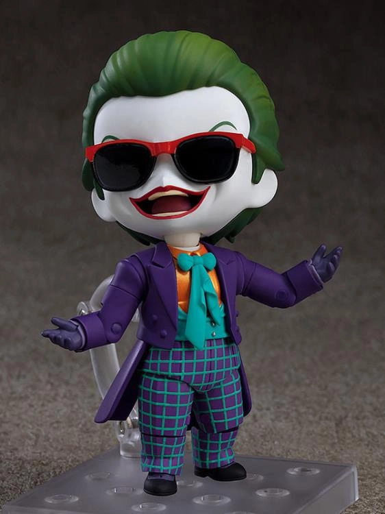 Nendoroid #1695 The Joker Batman (1989)