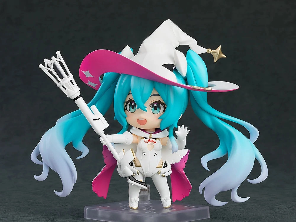 Nendoroid #2477 Racing Miku (2024 Ver.) Vocaloid Hatsune Miku GT Project