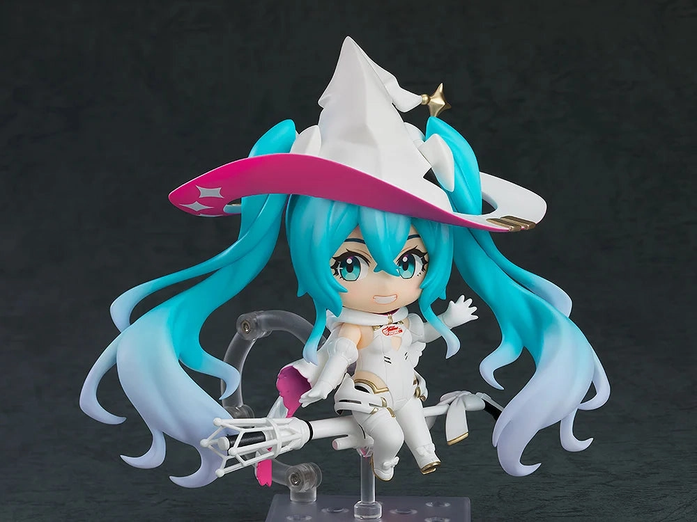Nendoroid #2477 Racing Miku (2024 Ver.) Vocaloid Hatsune Miku GT Project