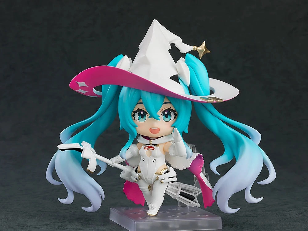 Nendoroid #2477 Racing Miku (2024 Ver.) Vocaloid Hatsune Miku GT Project