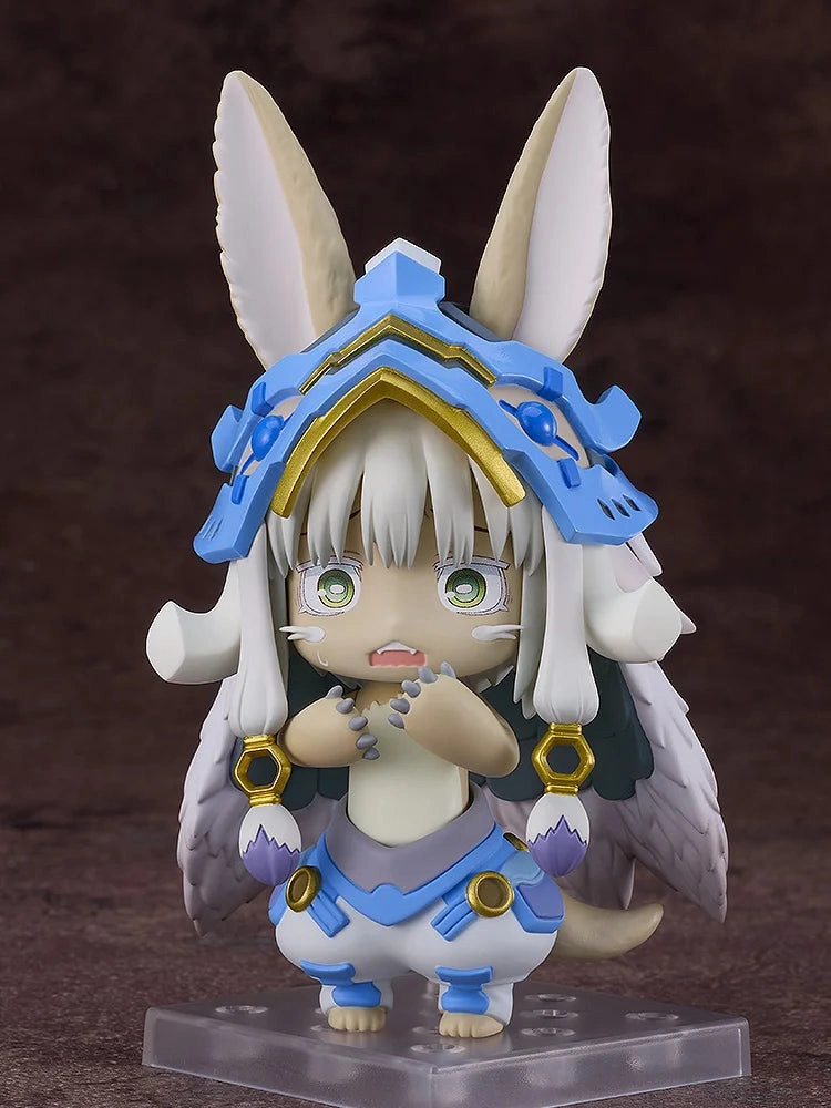 Nendoroid #2560 Nanachi (New Outfit Ver.) Made in Abyss: The Golden City of the Scorching Sun