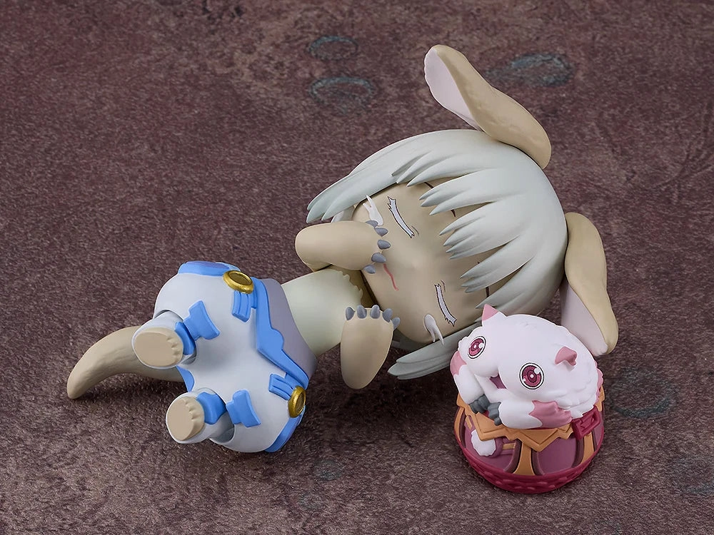 Nendoroid #2560 Nanachi (New Outfit Ver.) Made in Abyss: The Golden City of the Scorching Sun