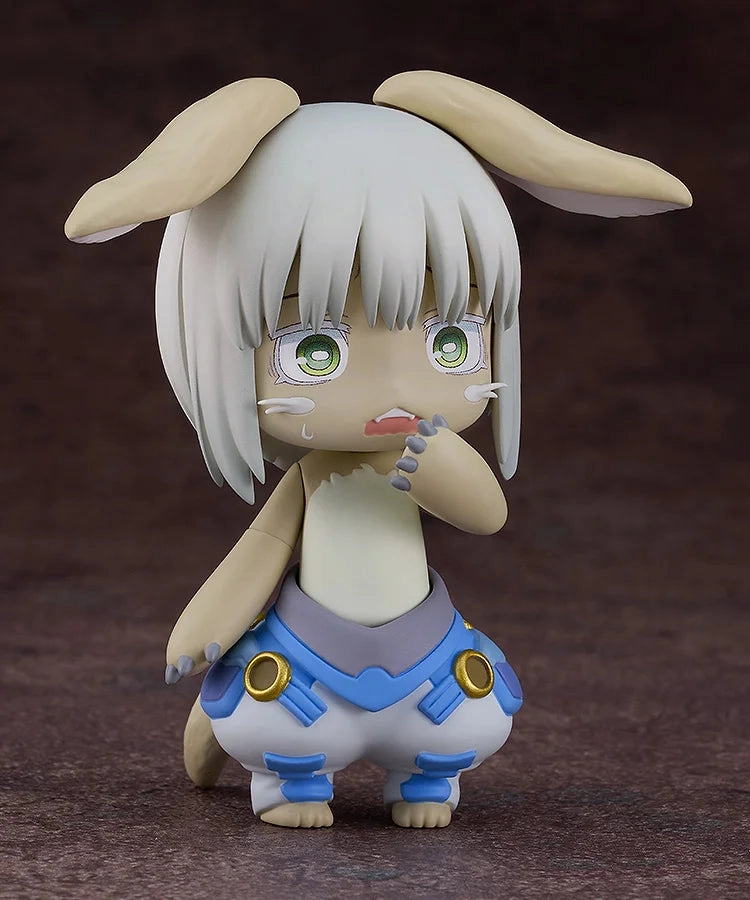 Nendoroid #2560 Nanachi (New Outfit Ver.) Made in Abyss: The Golden City of the Scorching Sun