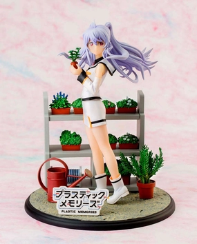 New Vision Toys 1/7 Plastic Memories Isla Scale Statue Figure