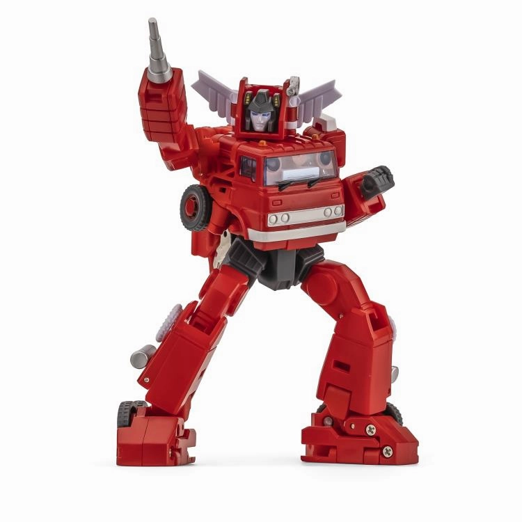 NewAge NA H46 Backdraft Action Figure