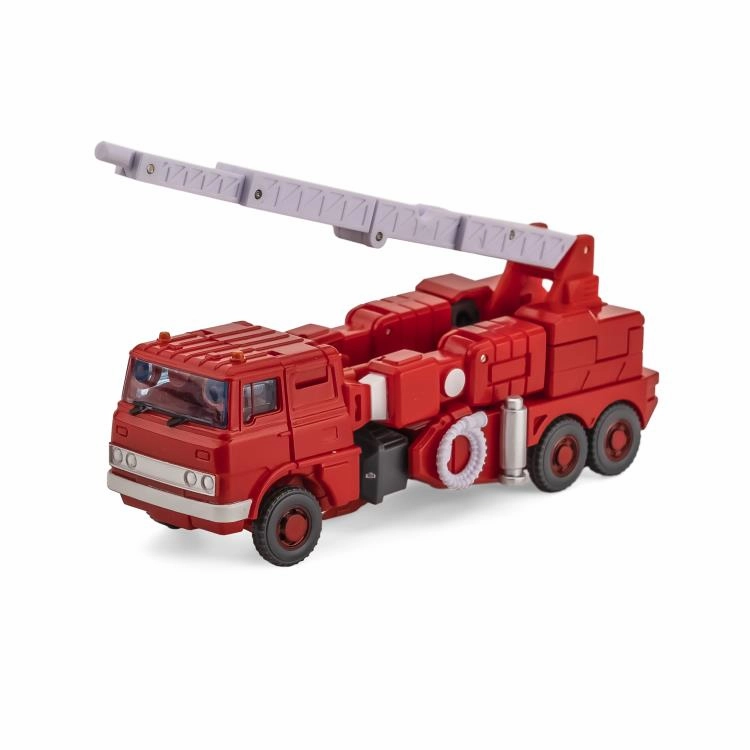 NewAge NA H46 Backdraft Action Figure