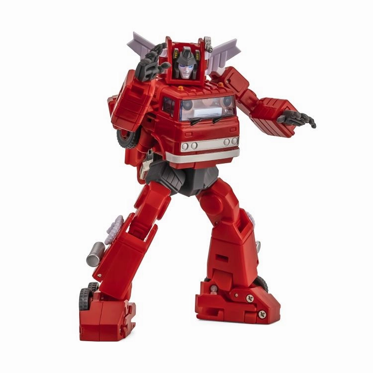 NewAge NA H46 Backdraft Action Figure