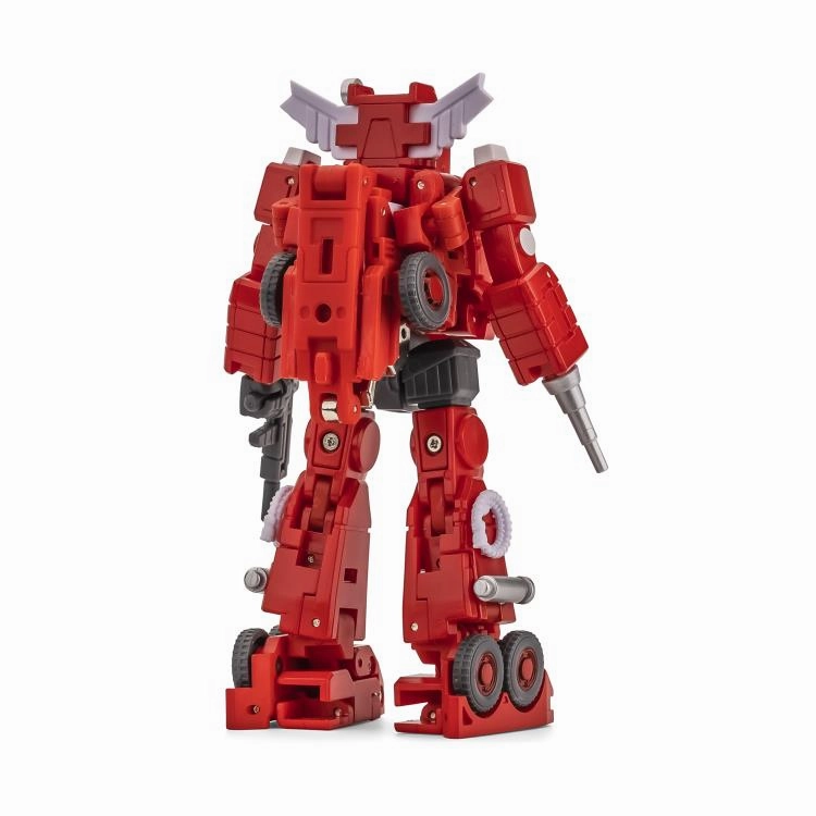 NewAge NA H46 Backdraft Action Figure