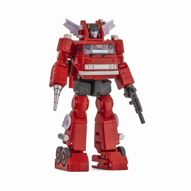NewAge NA H46 Backdraft Action Figure
