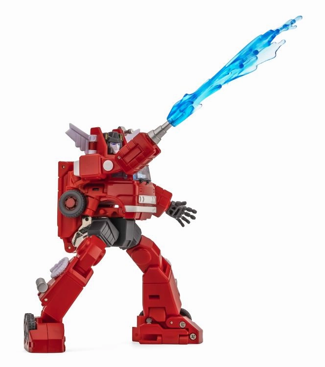 NewAge NA H46 Backdraft Action Figure
