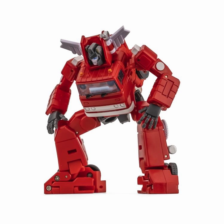 NewAge NA H46 Backdraft Action Figure