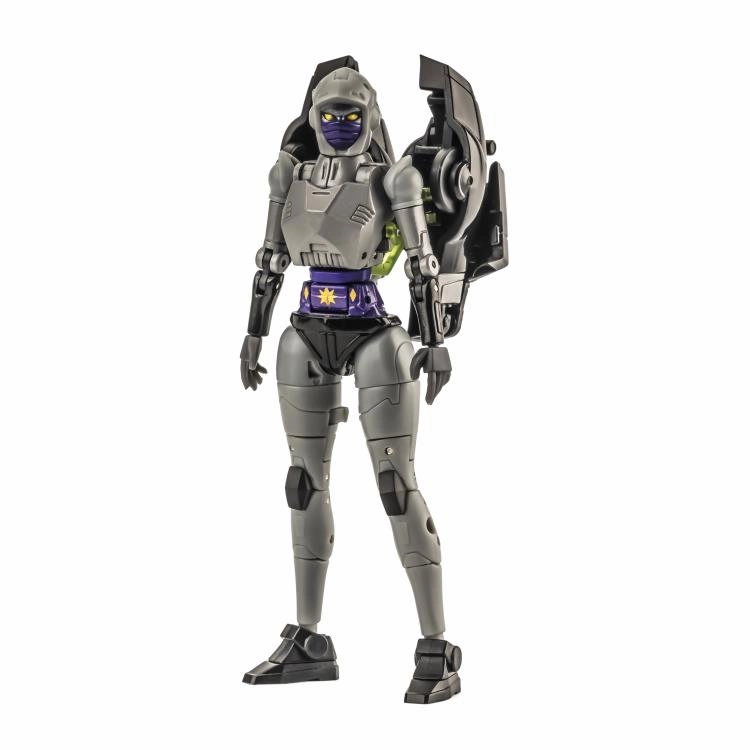 NewAge NA H48N Cyber Ninja Dickey Action Figure