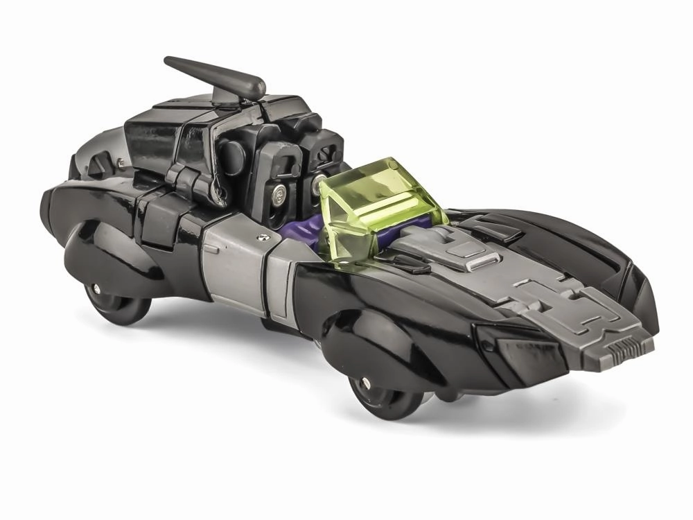 NewAge NA H48N Cyber Ninja Dickey Action Figure