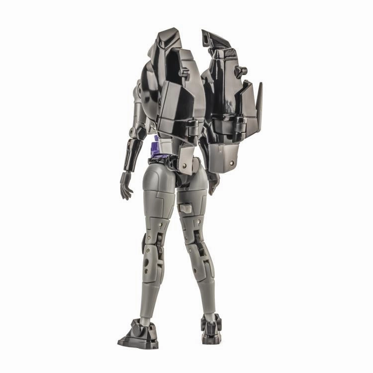 NewAge NA H48N Cyber Ninja Dickey Action Figure