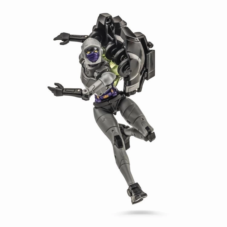 NewAge NA H48N Cyber Ninja Dickey Action Figure