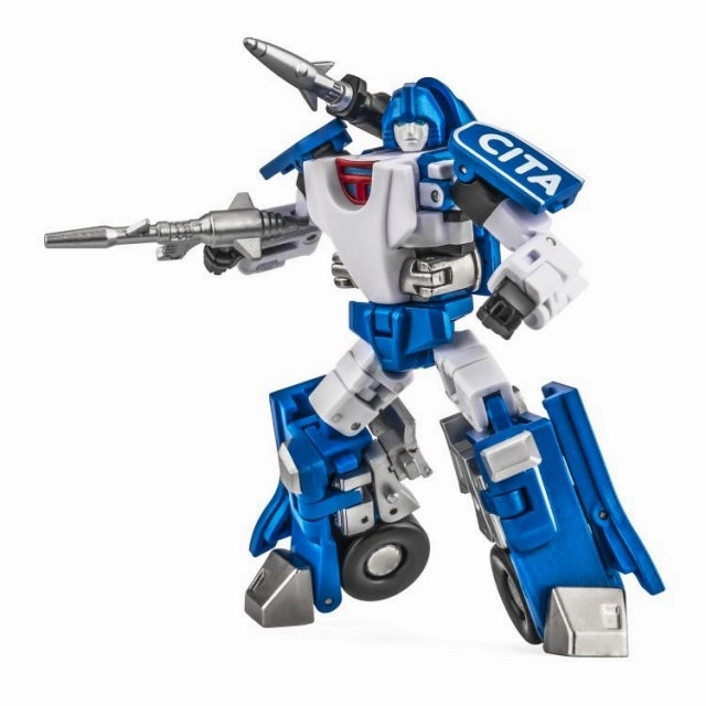 NewAge Toys - The Legendary Heroes - H42 Spy Shean