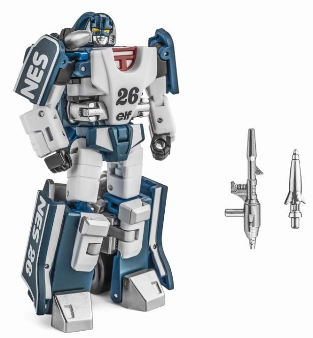 NewAge Toys - The Legendary Heroes - H42EX Shean