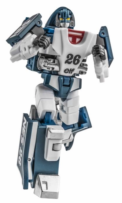 NewAge Toys - The Legendary Heroes - H42EX Shean