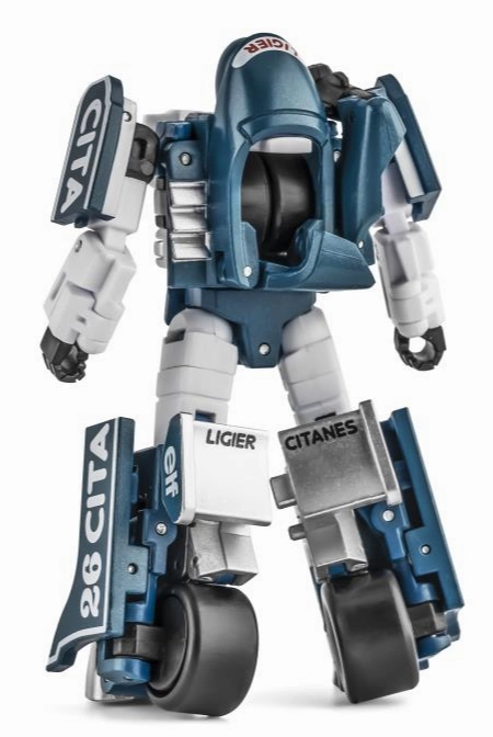 NewAge Toys - The Legendary Heroes - H42EX Shean