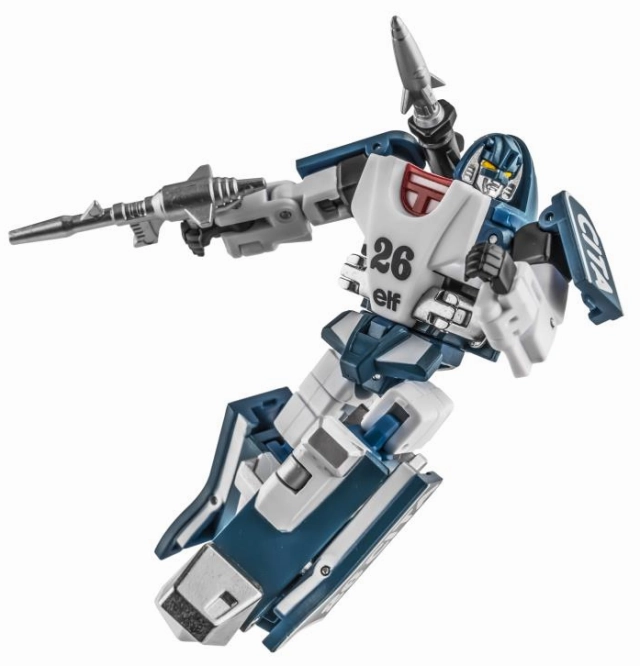 NewAge Toys - The Legendary Heroes - H42EX Shean