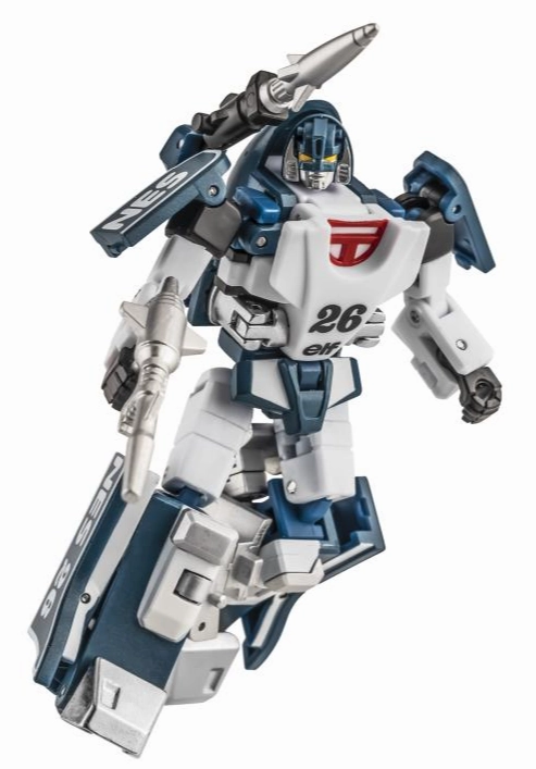 NewAge Toys - The Legendary Heroes - H42EX Shean