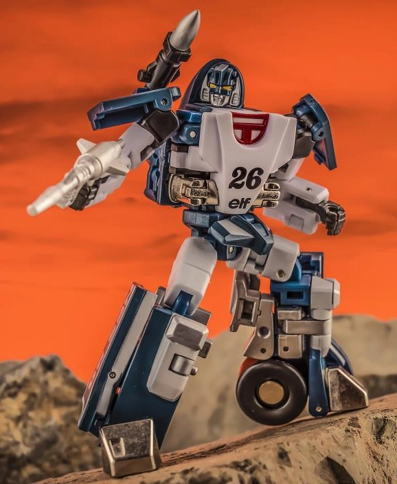 NewAge Toys - The Legendary Heroes - H42EX Shean