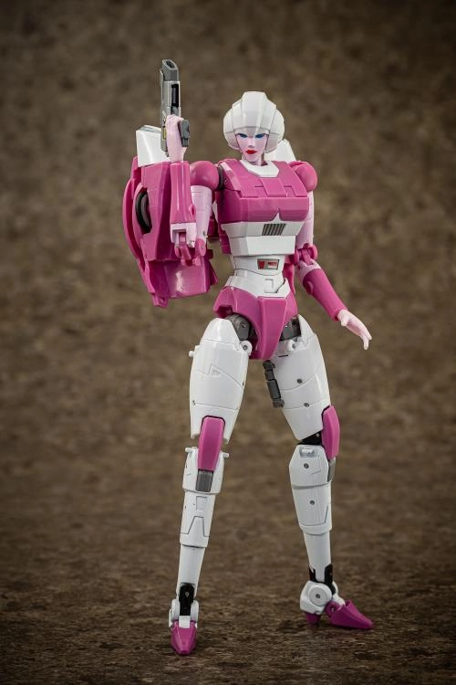 Ocular Max Perfection Series PS-04A Azalea Alternative Action Figure