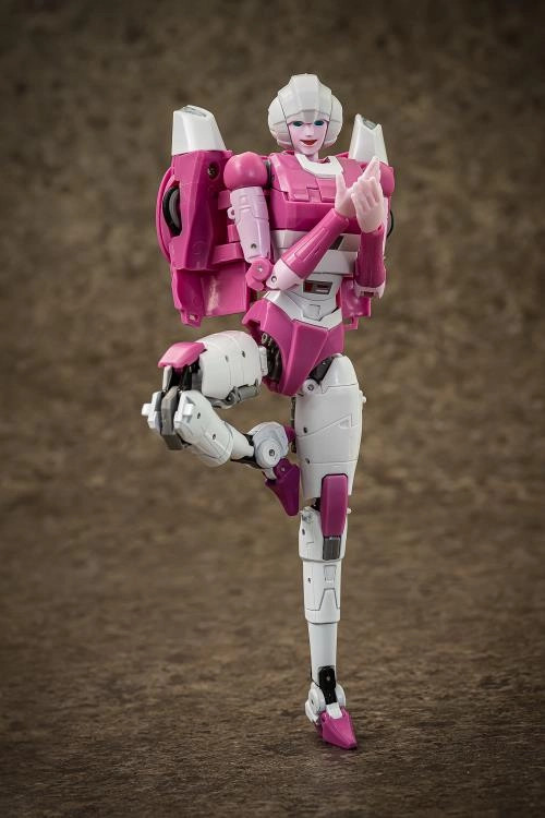 Ocular Max Perfection Series PS-04A Azalea Alternative Action Figure