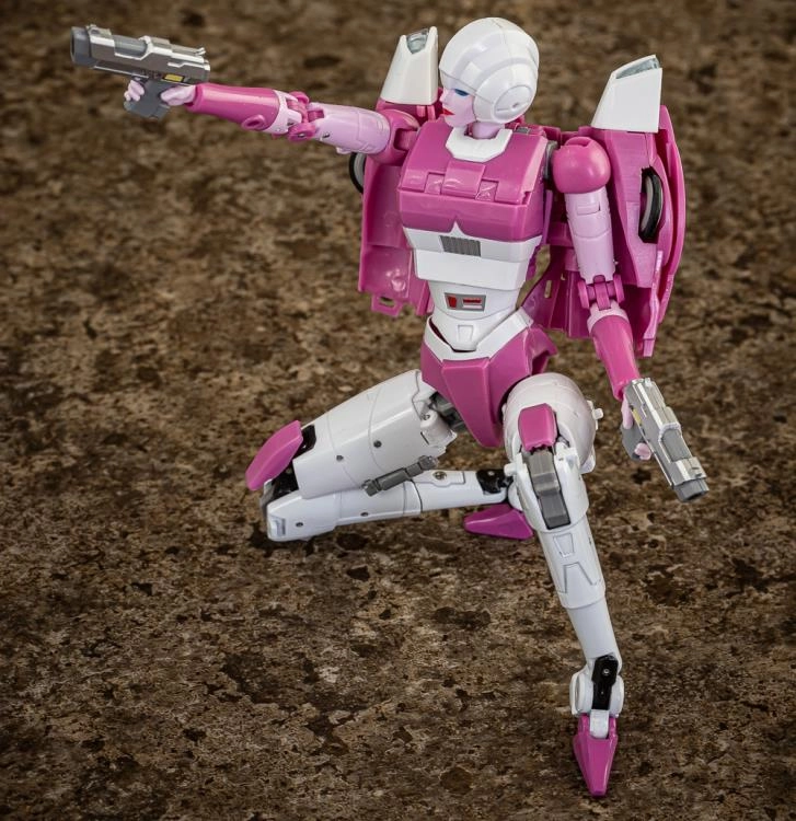 Ocular Max Perfection Series PS-04A Azalea Alternative Action Figure