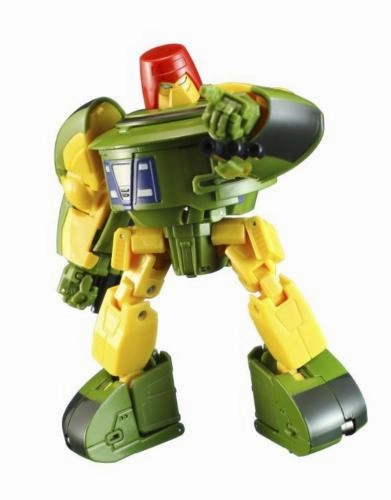 Ocular Max Perfection Series PS-11 Omne Action Figure