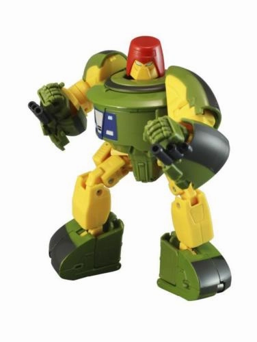 Ocular Max Perfection Series PS-11 Omne Action Figure