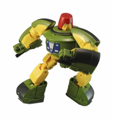 Ocular Max Perfection Series PS-11 Omne Action Figure