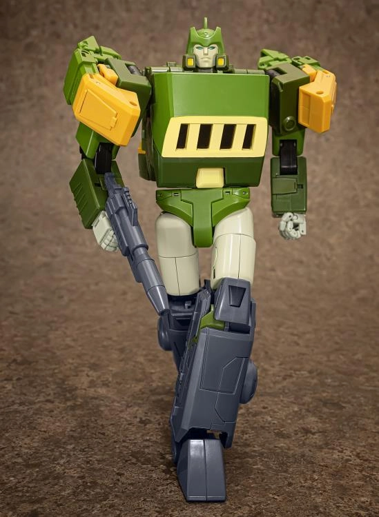 Ocular Max Perfection Series PS-12A Saltus Alternative Action Figure
