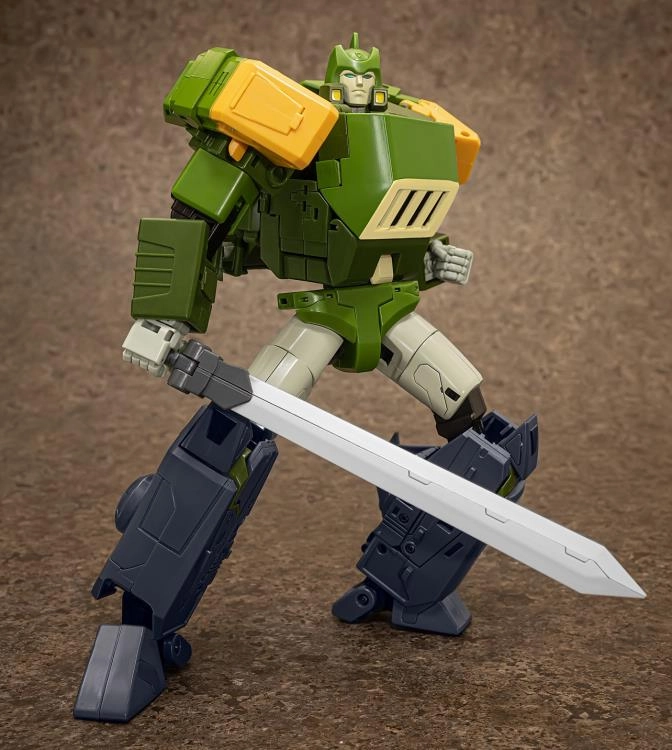 Ocular Max Perfection Series PS-12A Saltus Alternative Action Figure