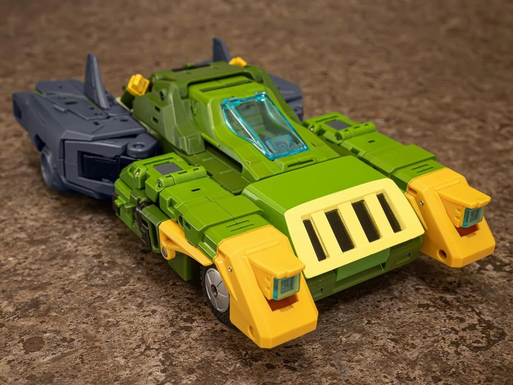 Ocular Max Perfection Series PS-12A Saltus Alternative Action Figure