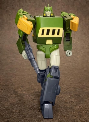 Ocular Max Perfection Series PS-12A Saltus Alternative Action Figure