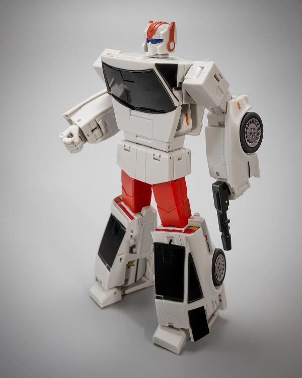 Ocular Max Perfection Series PS-25 Navigant Action Figure