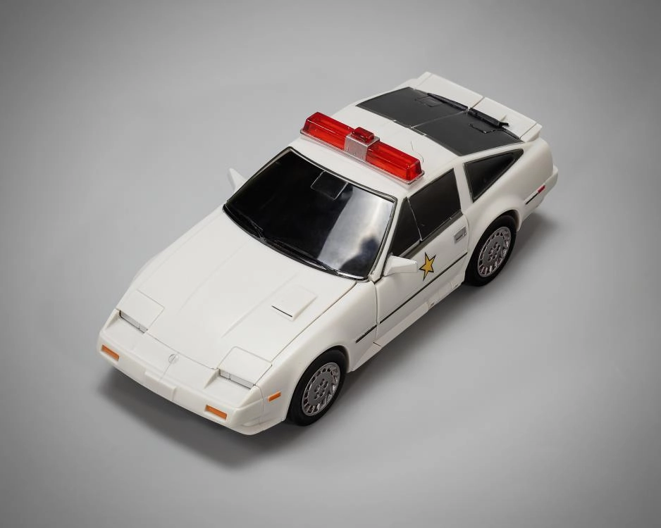 Ocular Max Perfection Series PS-25 Navigant Action Figure