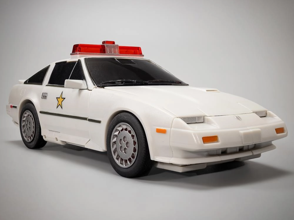 Ocular Max Perfection Series PS-25 Navigant Action Figure