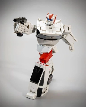 Ocular Max Perfection Series PS-25 Navigant Action Figure